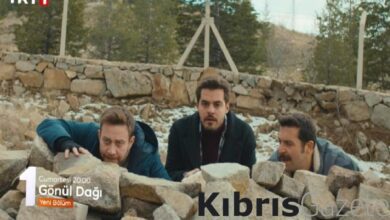 gonul dagi 127 bolum 2 fragman kasabadan ayrilip tarih yazdilar ilk olacak 1D6V8W8O