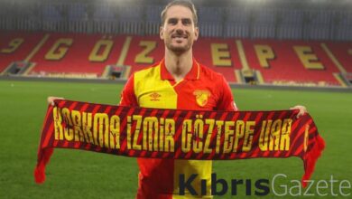Göztepe, Tugay Gemicibaşı'nı renklerine bağladı 10 goztepe tugay gemicibasini renklerine bagladi szYl9UWD