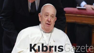 grip olan papa franciscus bugunku programlarini iptal etti 426OdjMy