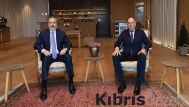 hakan fidan almanyada yunan mevkidasi yerapetritis ile gorustu E6UEUXSy