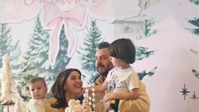 hazal kayanin kizi 1 yasinda bakin leyla sureyya kime benziyor C4iWAAYq