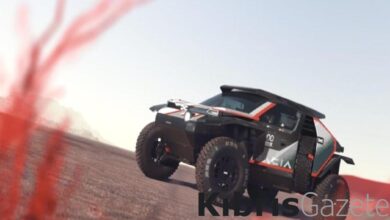 Hedef kazanmak: Dacia, Dakar Rallisi'ne katılacacağı aracını tanıttı 2 hedef kazanmak dacia dakar rallisine katilacacagi aracini tanitti 3XPQZuv1