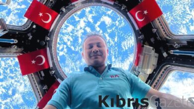 heyecanli bekleyis basladi ilk turk astronot alper gezeravci bugun dunyaya donecek 9sJQLfVj
