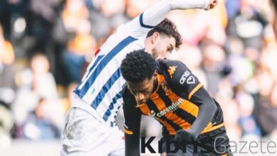 Hull City - West Bromwich maçında kazanan çıkmadı 10 hull city west bromwich macinda kazanan cikmadi wrDAWPz4