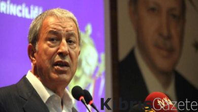 Hulusi Akar: PKK'lı, YPG'li köpeklerle, piçlerle bizi durdurmaya çalışıyorlar 3 hulusi akar pkkli ypgli kopeklerle piclerle bizi durdurmaya calisiyorlar vcA33GX1
