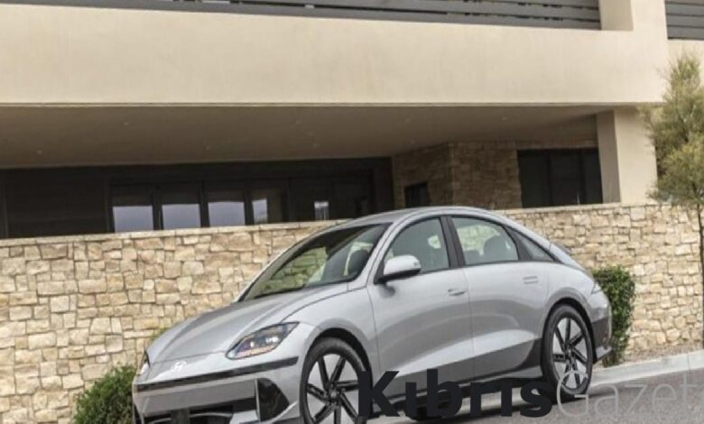 Hyundai IONIQ 6, yeni donanımıyla Türkiye'de satışta 1 hyundai ioniq 6 yeni donanimiyla turkiyede satista hEws4aF2
