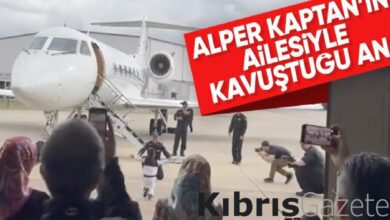 ilk turk astronot alper gezeravcinin ailesiyle kavusma ani dXwcCvHU