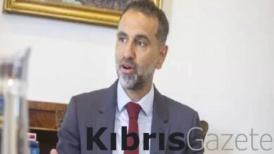 İngiliz Yüksek Komiseri Siddiq Rum Dışişleri Bakanlığına çağırıldı 1 ingiliz yuksek komiseri siddiq rum disisleri bakanligina cagirildi YSXKJ6P5