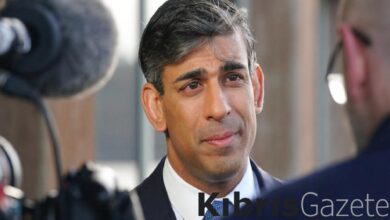 İngiltere Başbakanı Sunak: Rus savaş ekonomisine darbe vururken daha cesur olmalıyız 3 ingiltere basbakani sunak rus savas ekonomisine darbe vururken daha cesur olmaliyiz xa1nlQtz