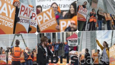 İngiltere’de pratisyen hekimler son bir yılda 10’uncu kez greve gitti 3 ingilterede pratisyen hekimler son bir yilda 10uncu kez greve gitti wRr8suep