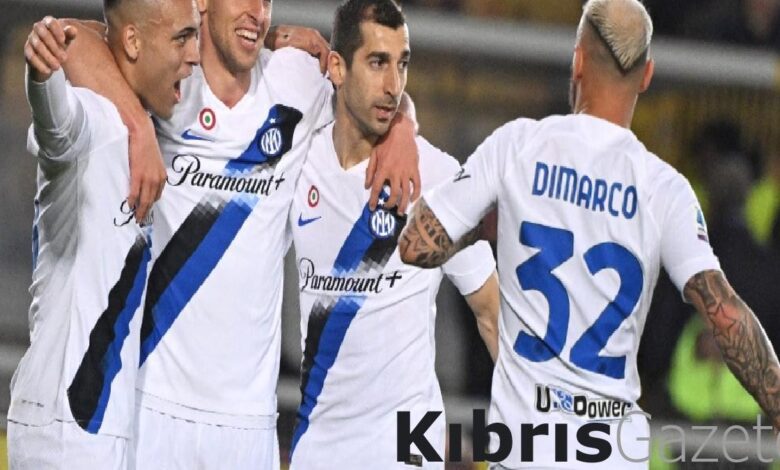 Inter, Lecce'yi rahat yendi 1 inter lecceyi rahat yendi d1lfwTsZ