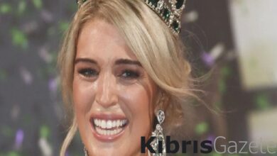 İrlandalı eski Kainat Güzeli kamyon şoförü oldu! 3 irlandali eski kainat guzeli kamyon soforu oldu u66KlZiz