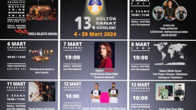 İskele Belediyesi Kültür Sanat Günleri 4 Mart’ta başlıyor 6 iskele belediyesi kultur sanat gunleri 4 martta basliyor VI8Xdxgl