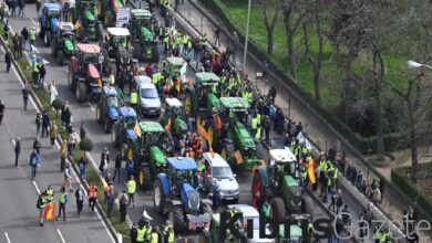 İspanya'da çiftçi isyanı: Madrid'de traktörlerle eylem yaptılar 6 ispanyada ciftci isyani madridde traktorlerle eylem yaptilar 3tZGAkjV
