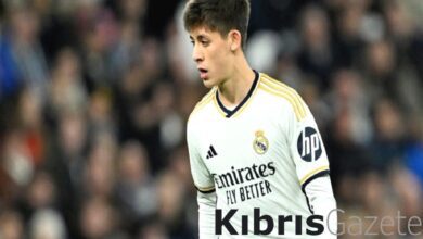 ispanyol basinindan girona maci sonrasi arda gulere ovguler aZNEk5Br