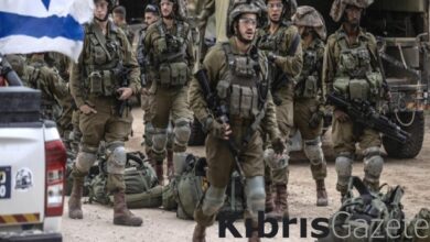 İsrail, 20 bin askeri rehabilite edecek 1 israil 20 bin askeri rehabilite edecek PEAG9zSV