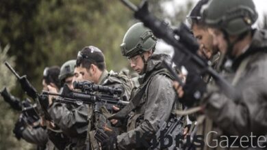 israil buyuk bir ihaleyle on binlerce silah satin almayi planliyor K2XYntFK