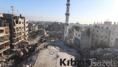 İsrail Gazze'ye saldırılarında 70 bin ton patlayıcı kullandı 8 israil gazzeye saldirilarinda 70 bin ton patlayici kullandi hFzCX6vC