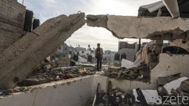 israil ile misir selahaddin koridoru icin anlasacak iddiasi 2PSDJJ32