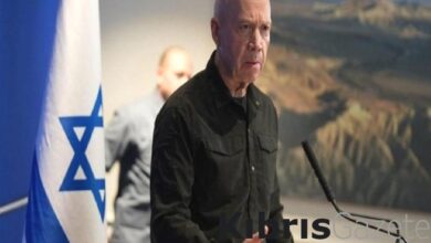 israil savunma bakani gazzede ateskes olsa bile savas surecek QTgbDX2O