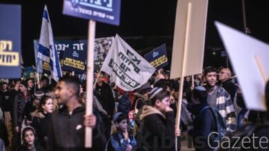 israilde protestolar bir taraf baris dedi bir taraf savas 7FjgrlhI