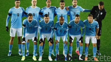 İsrail'e futboldan men talebi! 12 ülkeden destek var 3 israile futboldan men talebi 12 ulkeden destek var N9snREGu