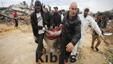 israilin gazze saldirilarinda oldurulen filistinlilerin sayisi 27 bin 19a yukseldi hXfEJtif