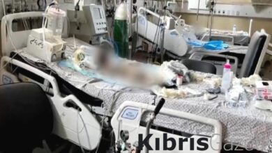 israilin zorla bosalttigi al nasr cocuk hastanesinde bebek cesetleri bulundu 18GASKAW