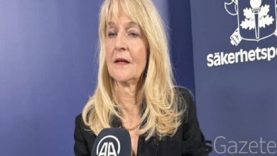 İsveç: PKK ile mücadele için farklı önlemler alıyoruz 3 isvec pkk ile mucadele icin farkli onlemler aliyoruz twXV1E8y