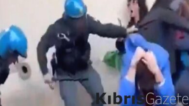 İtalyan polisinden Filistin destekçilerine coplu müdahale 1 italyan polisinden filistin destekcilerine coplu mudahale uatTWSXZ