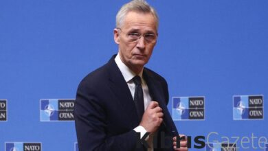 Jens Stoltenberg: Ukrayna NATO'ya katılacak 3 jens stoltenberg ukrayna natoya katilacak PCXS7wND