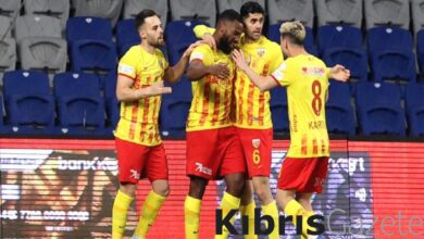 Kayserispor, Başakşehir deplasmanında kazandı 1 kayserispor basaksehir deplasmaninda kazandi G6k2xUDt