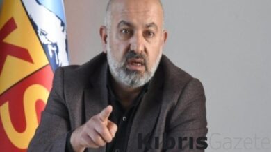 Kayserispor Başkanı Ali Çamlı: Hakem çok temiz bir maç yönetti 2 kayserispor baskani ali camli hakem cok temiz bir mac yonetti LiVEPwrH