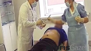 Kazakistan'da cerrahi hadım yasası kabul edildi: Pedofillerin cinsel organı kesilecek 1 kazakistanda cerrahi hadim yasasi kabul edildi pedofillerin cinsel organi kesilecek QhEHW7ek
