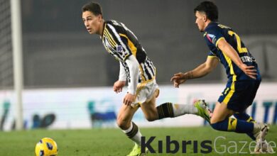 kenan yildiz ilk 11de basladi juventus hellas veronaya takildi y5MJwSeM