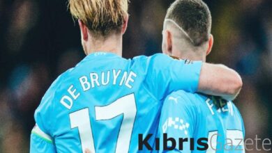 kevin de bruynenin tarihi gectigi macta manchester city rahat kazandi Rny48lld