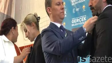 Kırşehir'de Gelecek Partisi'nden istifa eden 1025 kişi AK Parti'ye katıldı 6 kirsehirde gelecek partisinden istifa eden 1025 kisi ak partiye katildi uBiiYtJC