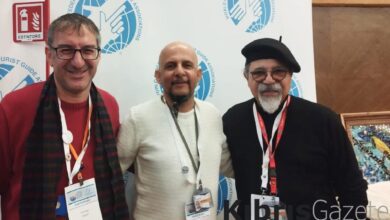 KITREB, Dünya Turist Rehber Birlikleri Konvansiyonu’na katıldı 8 kitreb dunya turist rehber birlikleri konvansiyonuna katildi BLAkjadc