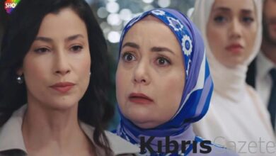 Kızılcık Şerbeti 52. bölüm 2. fragman: Önce Doğa, şimdi de Alev... "Hamileyim" 6 kizilcik serbeti 52 bolum 2 fragman once doga simdi de alev hamileyim MQGIktQ2