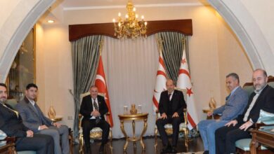 kktc fenerbahceliler dernegi cumhurbaskani tatari ziyaret etti afDjDGet