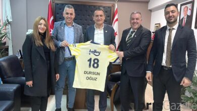 KKTC Fenerbahçeliler Derneği’nden İçişleri Bakanı Oğuz’a ziyaret 5 kktc fenerbahceliler derneginden icisleri bakani oguza ziyaret hj8VjPCk