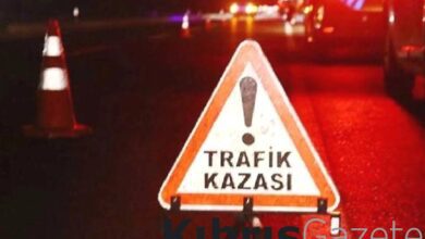 kktcde gecen hafta 72 trafik kazasinda 2 kisi hayatini kaybetti 22 kisi yaralandi RVQyjqj4