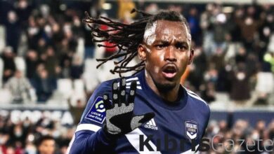 Komada tutulan Bordeaux futbolcusu Alberth Elis, ameliyat oldu 5 komada tutulan bordeaux futbolcusu alberth elis ameliyat oldu yS8JviSb