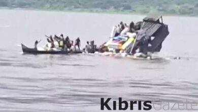 Kongo'da tekne faciası: Onlarca kişi can verdi 1 kongoda tekne faciasi onlarca kisi can verdi jY2mgA9I