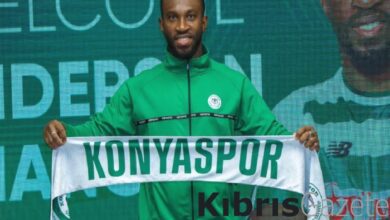 Konyaspor, Anderson Niangbo'yu kadrosuna kattı 2 konyaspor anderson niangboyu kadrosuna katti PJhcnHhI