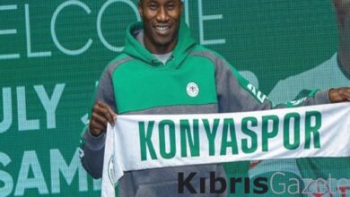 konyaspor bouly junior sambouyu kadrosuna katti 5wPMRge8