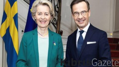 Leyen-Kristersson görüşmesi: İsveç ile Avrupa'nın savunma sanayisi gündemde 4 leyen kristersson gorusmesi isvec ile avrupanin savunma sanayisi gundemde S917qSEe