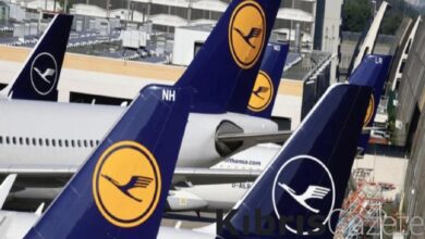 lufthansa yer hizmetleri personelinin grevi nedeniyle yuzlerce ucusu iptal etti r6S4JqUZ
