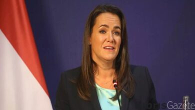 macaristan cumhurbaskani novak gorevinden istifa etti ZR4Zbj4t