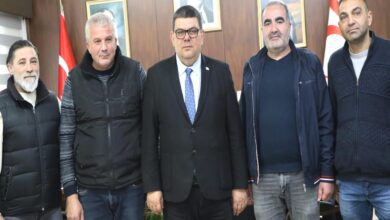 maliye bakani berova aluminyum dogramacilar birligi dernegini ve sektor temsilcilerini kabul etti kFJxDbQd